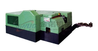 多工位冷鐓機：成型效率高，締造精密零件的全能工匠